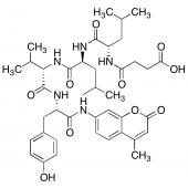  Suc-Leu-Leu-Val-Tyr-AMC 