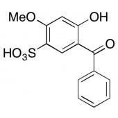  Sulisobenzone 