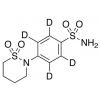  Sulthiame-d4 