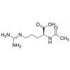  (2S)-2-Acetamido-5-(diamino 