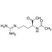  (2S)-2-Acetamido-5-(diamino 