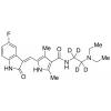  Sunitinib-d4 