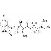  Sunitinib-d4 