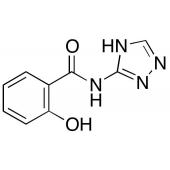  3-(Salicyloylamino)-1,2,4-tria 