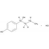  Synephrine-13C2,15N 