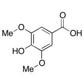  Syringic Acid 