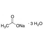  Sodium Acetate Trihydrate 