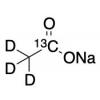  Sodium Acetate-13C,D3 