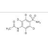  4-Acetylsulfanilamide-D4 