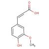  Ferulic acid 