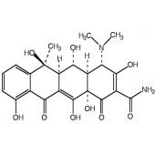  Oxytetracycline 