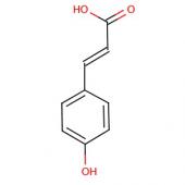  p-Coumaric acid 