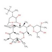  Clarithromycin-N-methyl-d3 