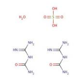  N-Guanylurea sulfate salt 