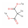  Malonic acid-d4 