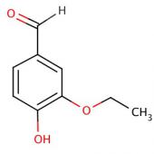  3-Ethoxy-4-hydroxybenzaldehyde 