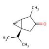  alpha,beta-Thujone 