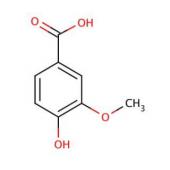  Vanillic acid 