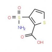  3-(aminosulfonyl)thiophene-2- 