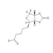  Biotin-ring-6,6-d2 