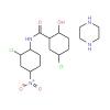  Niclosamide piperazine salt 