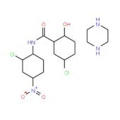  Niclosamide piperazine salt 