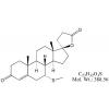  Spironolactone 7alpha-Methyl 