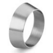  Bague avant inox. Diam Ext 