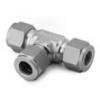  T union inox. Diam Ext 1/8" 