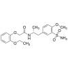  N-Des(2-(2-ethoxy)phenoxy) 