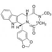  Tadalafil-13C2,d3 