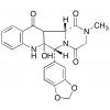  Tadalafil Hydroxypiperidone 