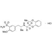  (R)-Tamsulosin-d4 