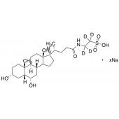  Taurohyodeoxycholic Acid-d4 