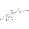  Taurochenodeoxycholic Acid 