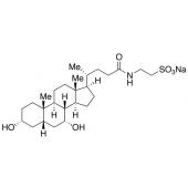  Taurochenodeoxycholic Acid 