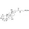  Taurochenodeoxycholic Acid-d5 