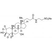  Taurochenodeoxycholic Acid-d5 