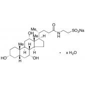  Taurocholic Acid Sodium Salt 