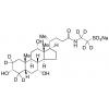  Taurocholic Acid-d8 Sodium 