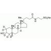  Taurolithocholic Acid-d5 