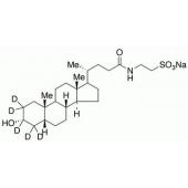  Taurolithocholic Acid-d5 