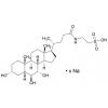  Tauro-a-muricholic Acid Sodium 