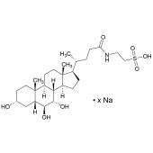  Tauro-a-muricholic Acid Sodium 