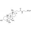  Tauro--muricholic Acid Sodium 