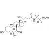  Tauro--muricholic Acid-d4 