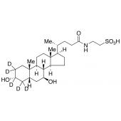  Tauroursodeoxycholic-2,2,3, 