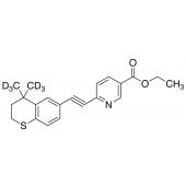  Tazarotene-d8 