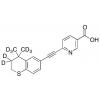  Tazarotenic Acid-d8 