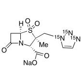  Tazobactam Sodium Salt-15N3 